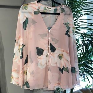 Show Me Your Mumu: Butterfly Tunic